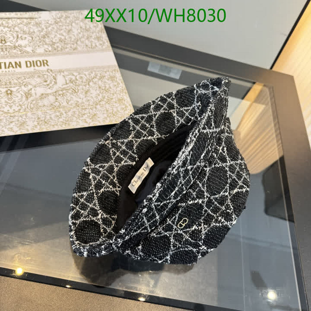 Dior-Cap(Hat) Code: WH8030 $: 49USD