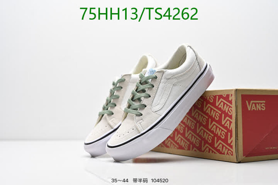 Vans-Men shoes Code: TS4262 $: 75USD