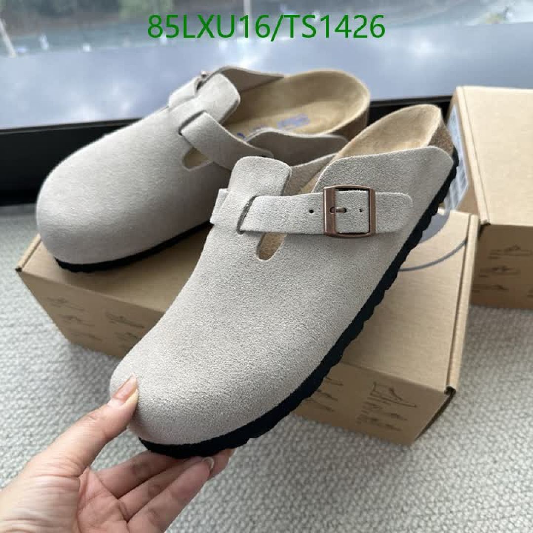 Birkenstock-Men shoes Code: TS1426 $: 85USD