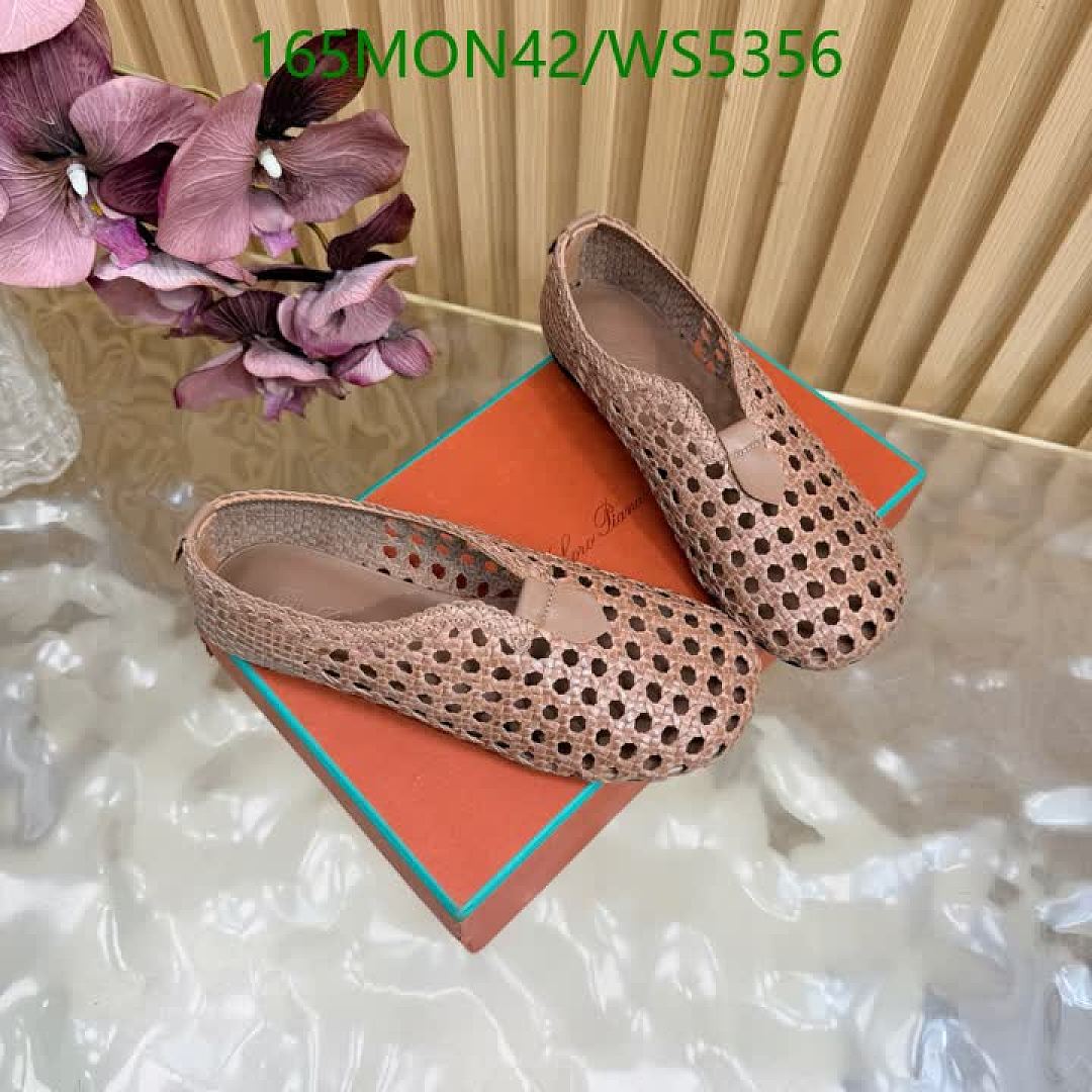 Loro Piana-Women Shoes Code: WS5356 $: 165USD