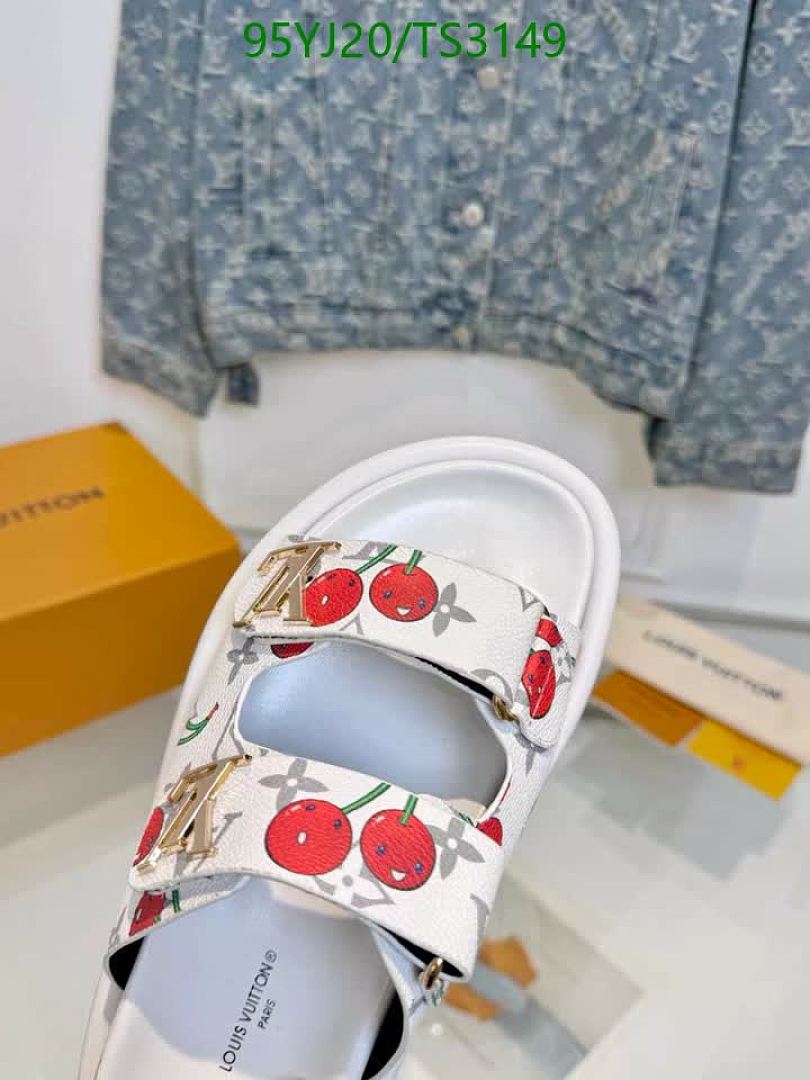 LV-Men shoes Code: TS3149 $: 95USD