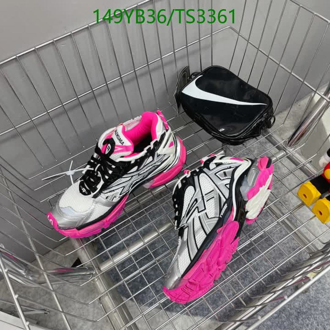 Balenciaga-Women Shoes Code: TS3361 $: 149USD