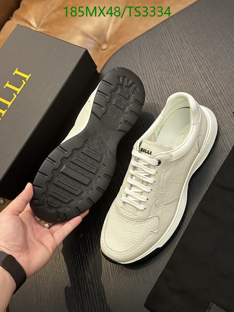 Zilli-Men shoes Code: TS3334 $: 185USD