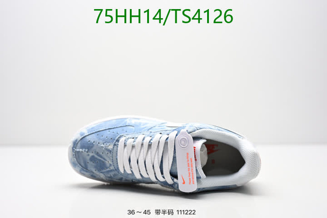NIKE-Women Shoes Code: TS4126 $: 75USD