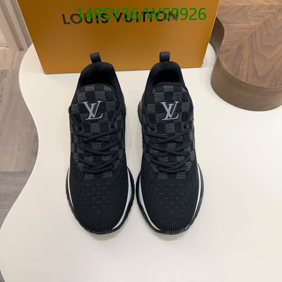 LV-Men shoes Code: WS9926 $: 149USD