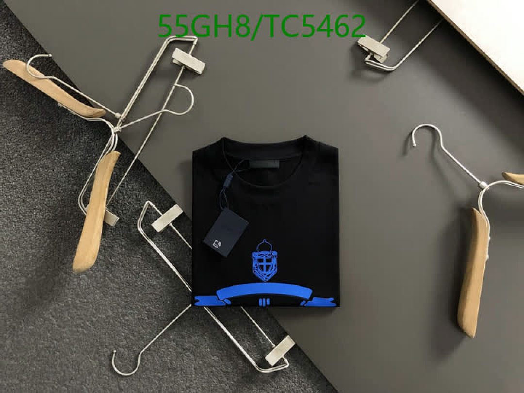 Prada-Clothing Code: TC5462 $: 55USD