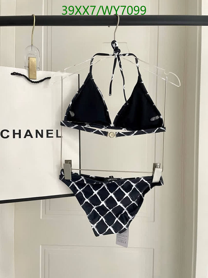 Chanel-Swimsuit Code: WY7099 $: 39USD