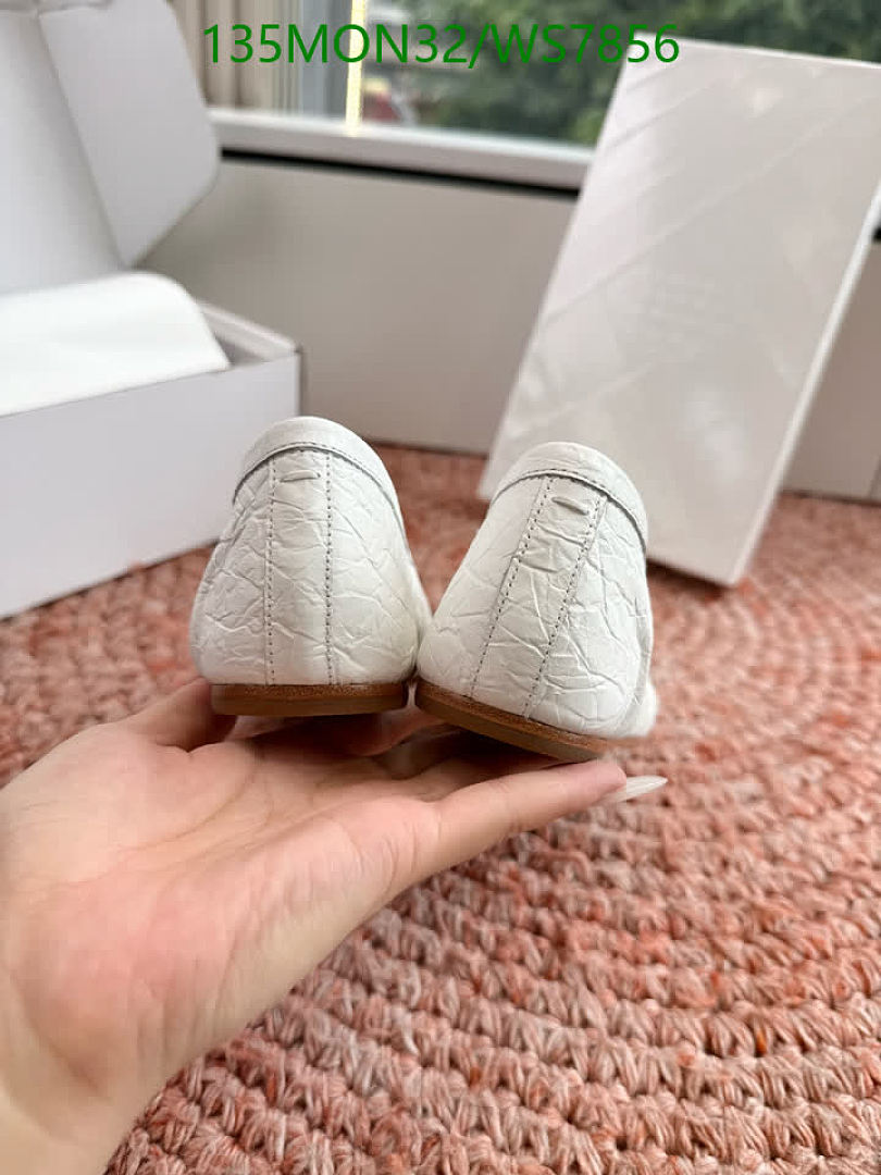 Maison Margiela-Women Shoes Code: WS7856 $: 135USD
