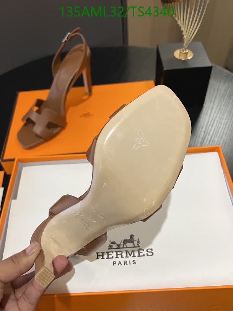 Hermes-Women Shoes Code: TS4340 $: 135USD