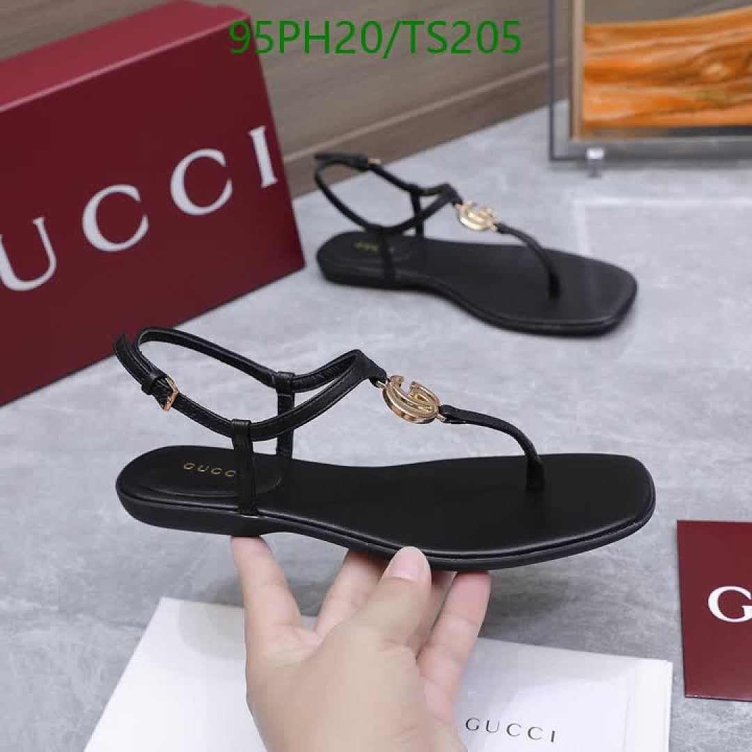 Gucci-Women Shoes Code: TS205 $: 95USD