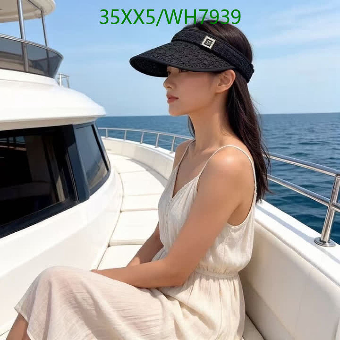 Chanel-Cap(Hat) Code: WH7939 $: 35USD