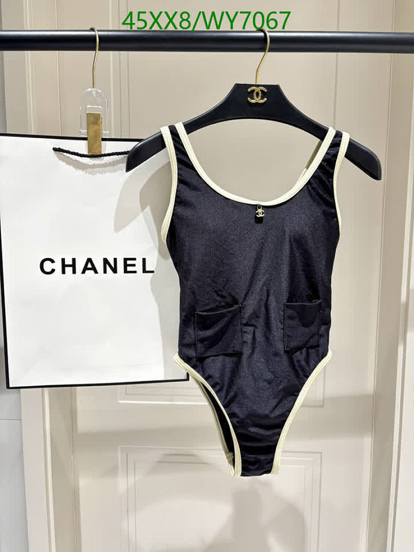 Chanel-Swimsuit Code: WY7067 $: 45USD