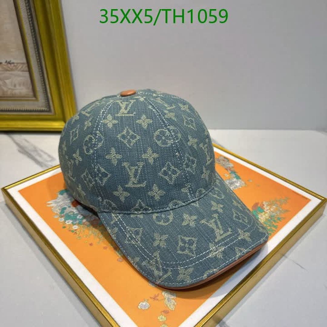 LV-Cap(Hat) Code: TH1059 $: 35USD