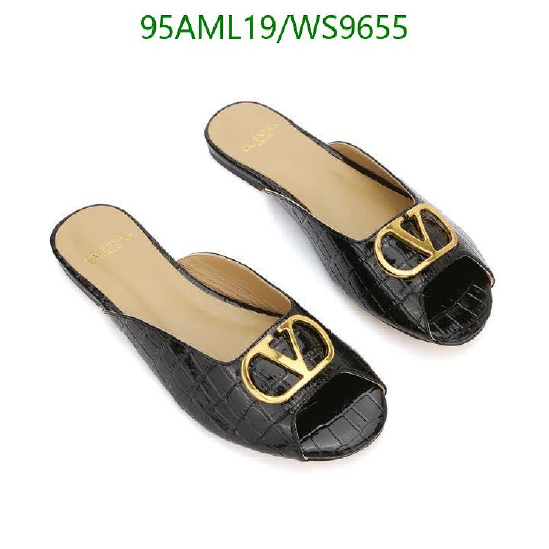 Valentino-Women Shoes Code: WS9655 $: 95USD