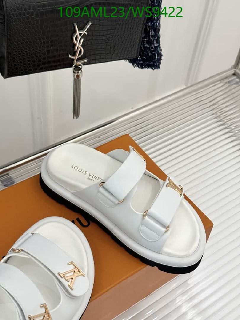 LV-Men shoes Code: WS9422 $: 109USD