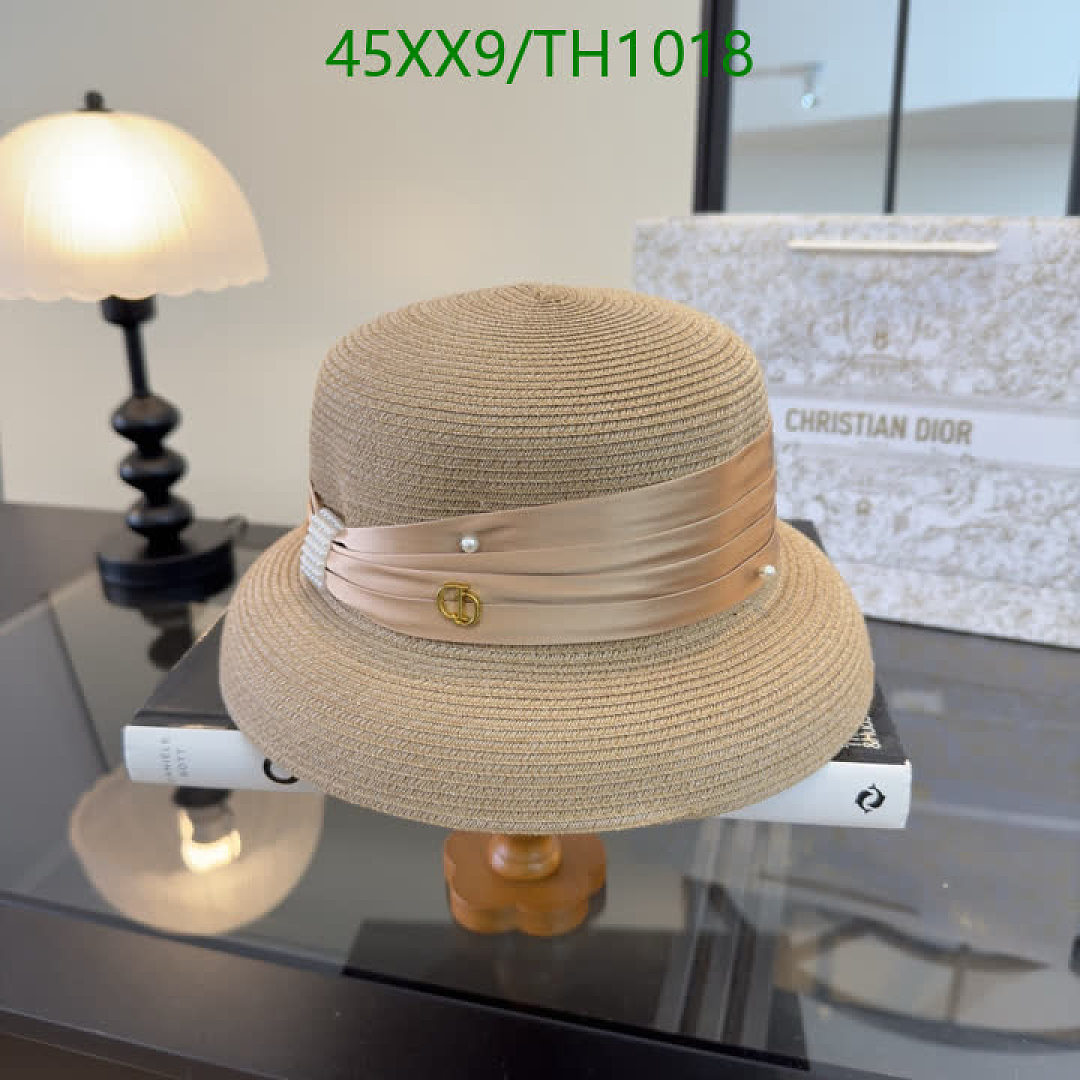 Dior-Cap(Hat) Code: TH1018 $: 45USD
