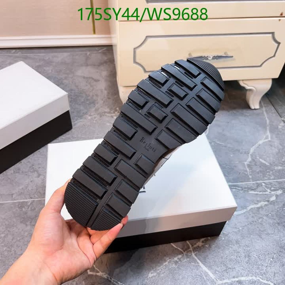 Berluti-Men shoes Code: WS9688 $: 175USD