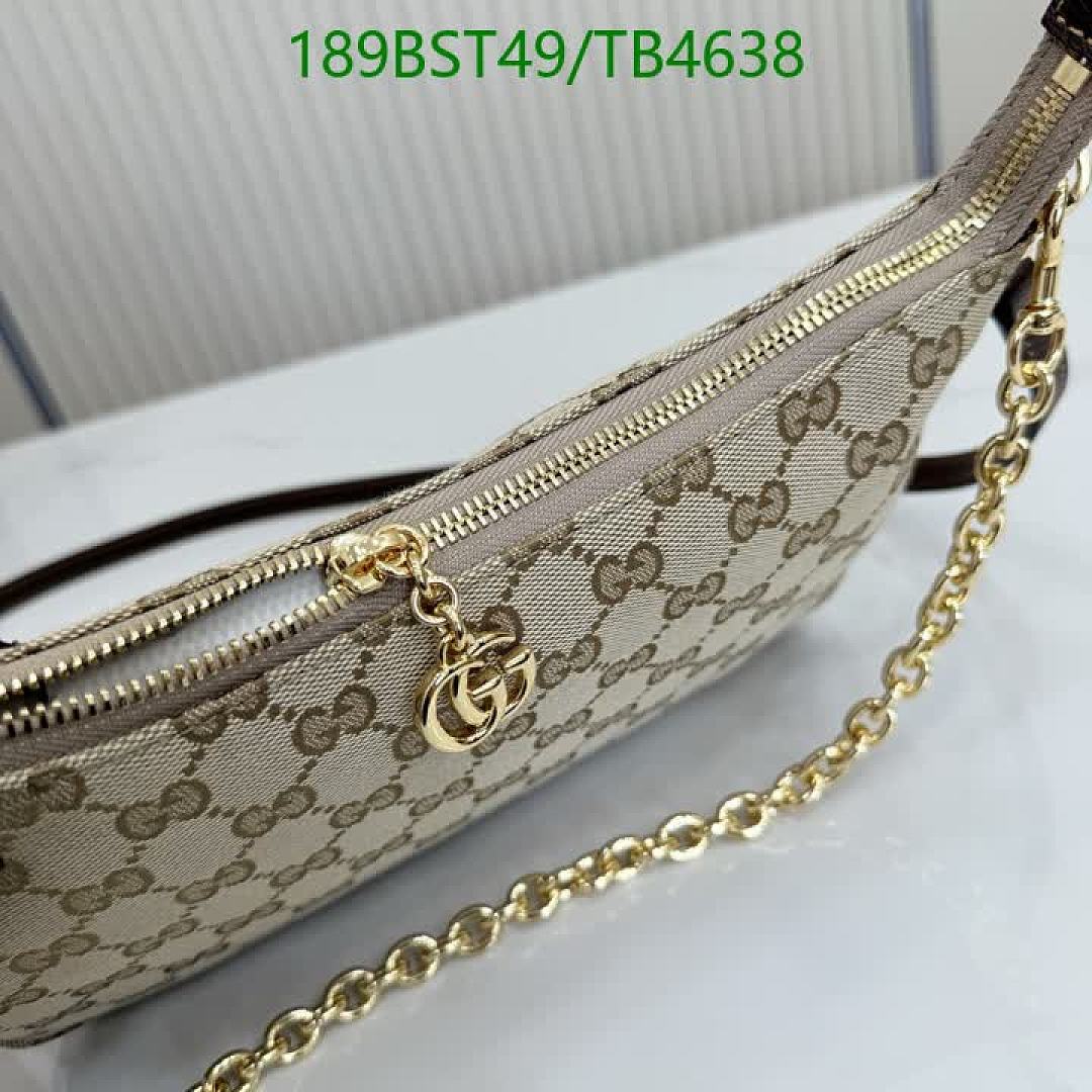 Gucci-Bag-Mirror Quality Code: TB4638 $: 189USD