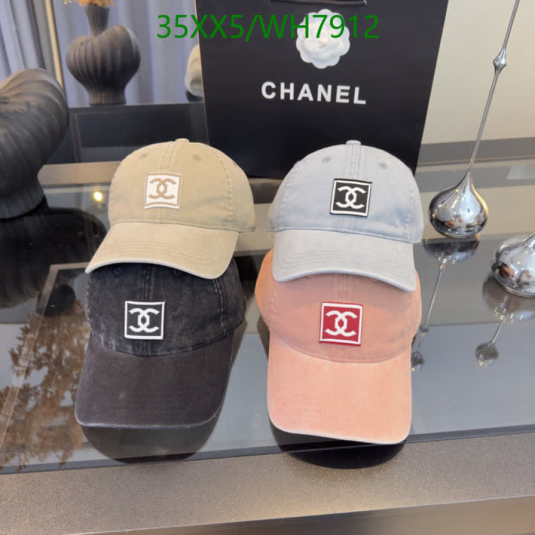 Chanel-Cap(Hat) Code: WH7912 $: 35USD