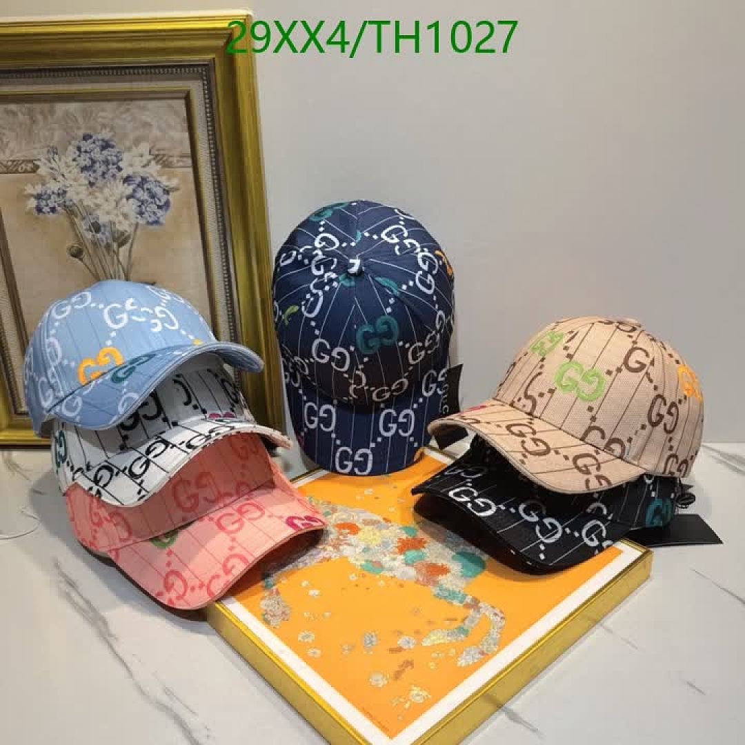 Gucci-Cap(Hat) Code: TH1027 $: 29USD