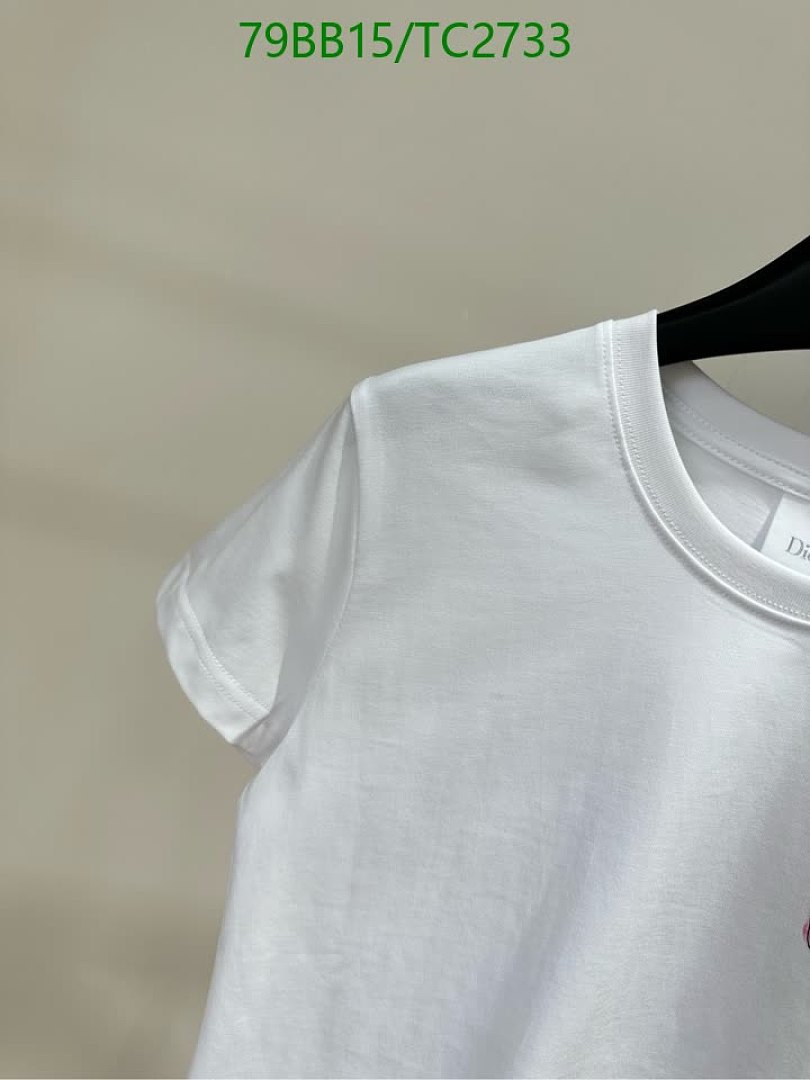 Dior-Clothing Code: TC2733 $: 79USD