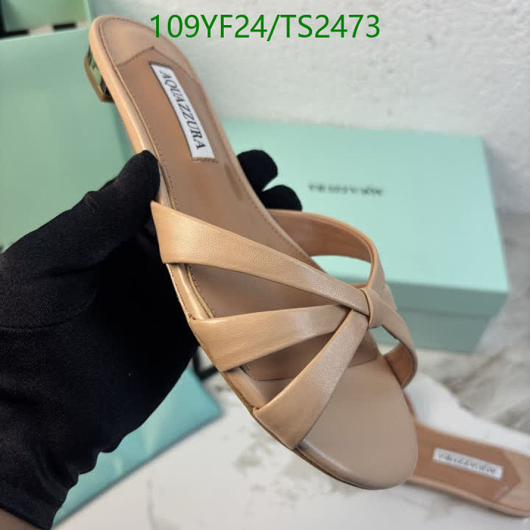 Aquazzura-Women Shoes Code: TS2473 $: 109USD