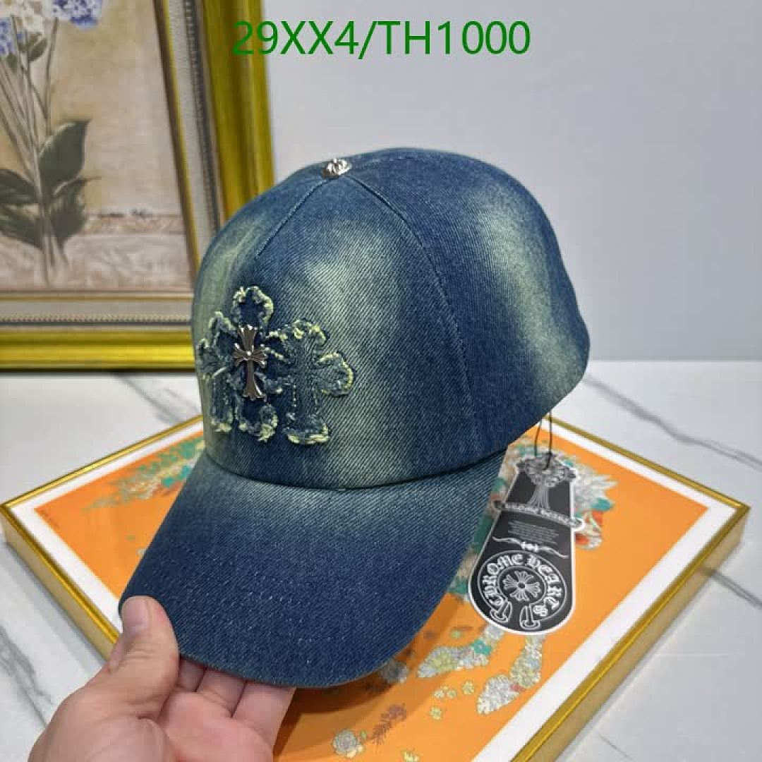 Chrome Hearts-Cap(Hat) Code: TH1000 $: 29USD