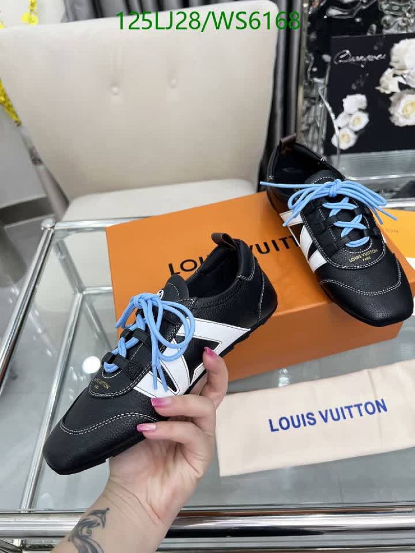 LV-Women Shoes Code: WS6168 $: 125USD