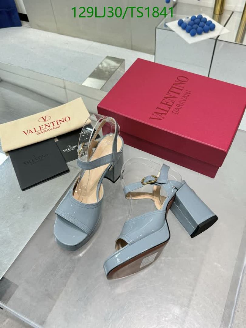 Valentino-Women Shoes Code: TS1841 $: 129USD