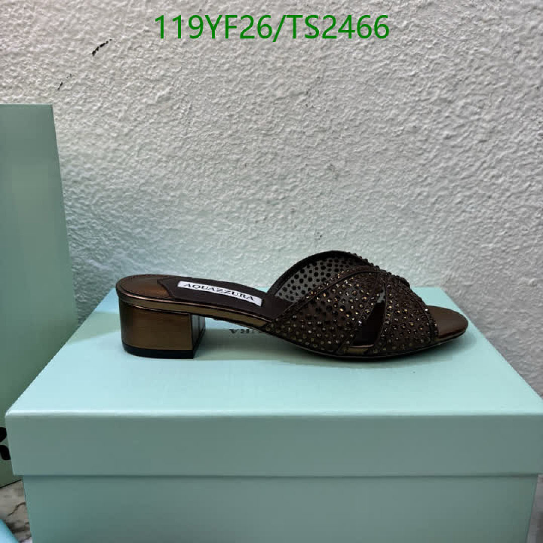 Aquazzura-Women Shoes Code: TS2466 $: 119USD
