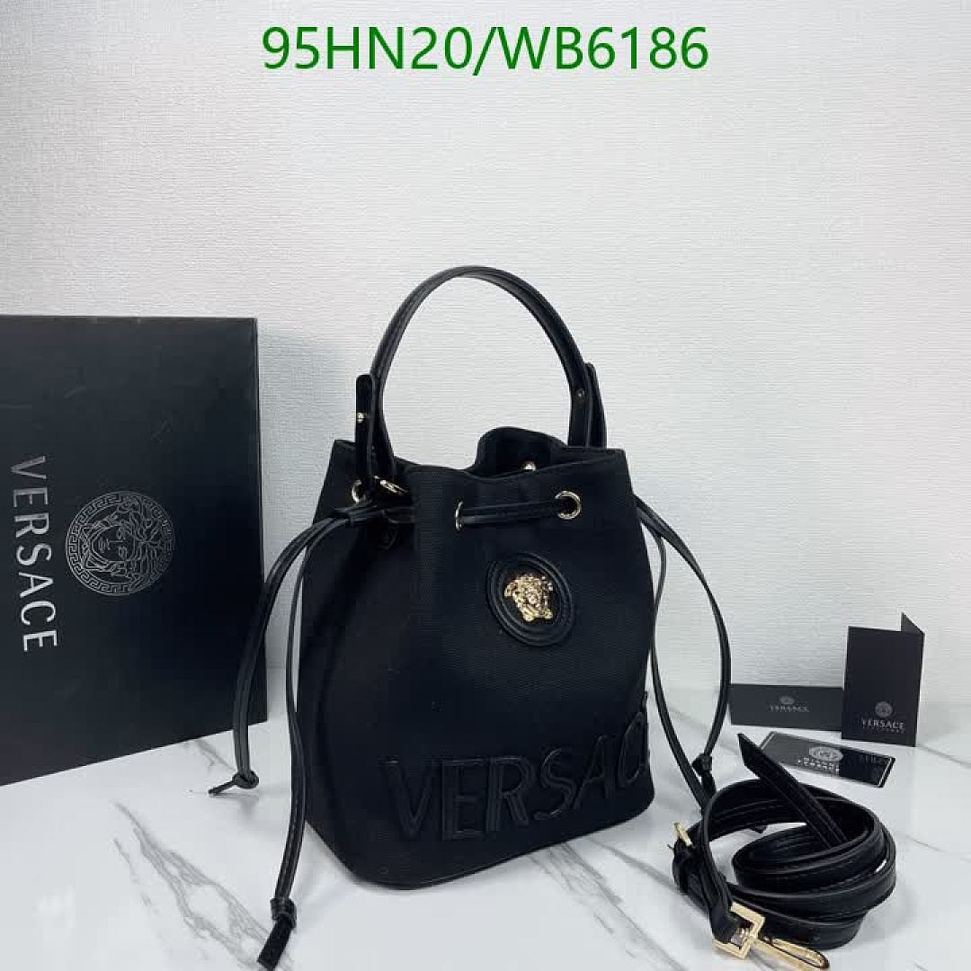 Versace-Bag-4A Quality Code: WB6186 $: 95USD