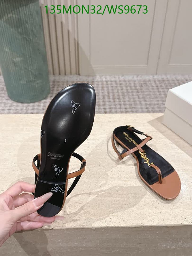 YSL-Women Shoes Code: WS9673 $: 135USD