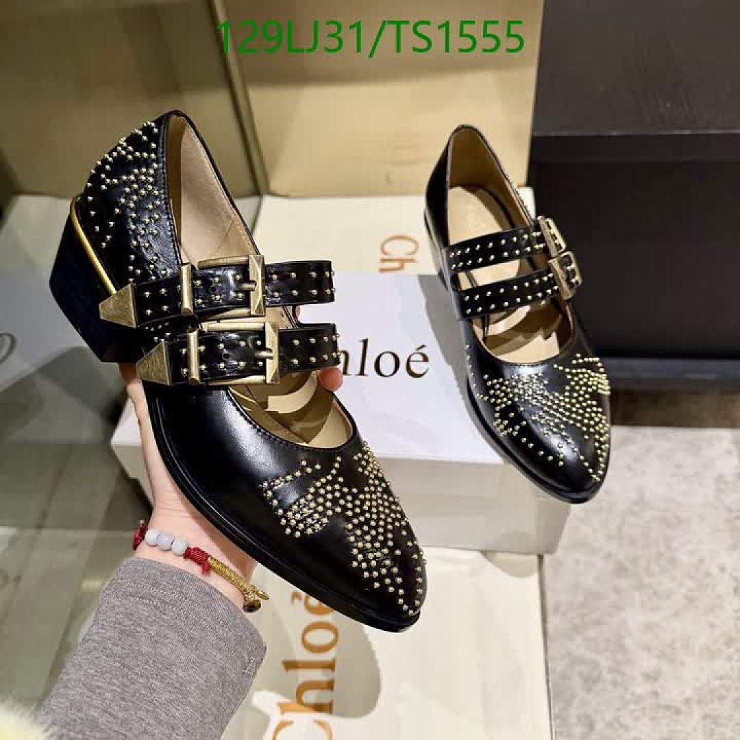 Chloe-Women Shoes Code: TS1555 $: 129USD