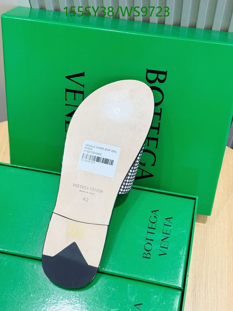 BV-Men shoes Code: WS9723 $: 155USD