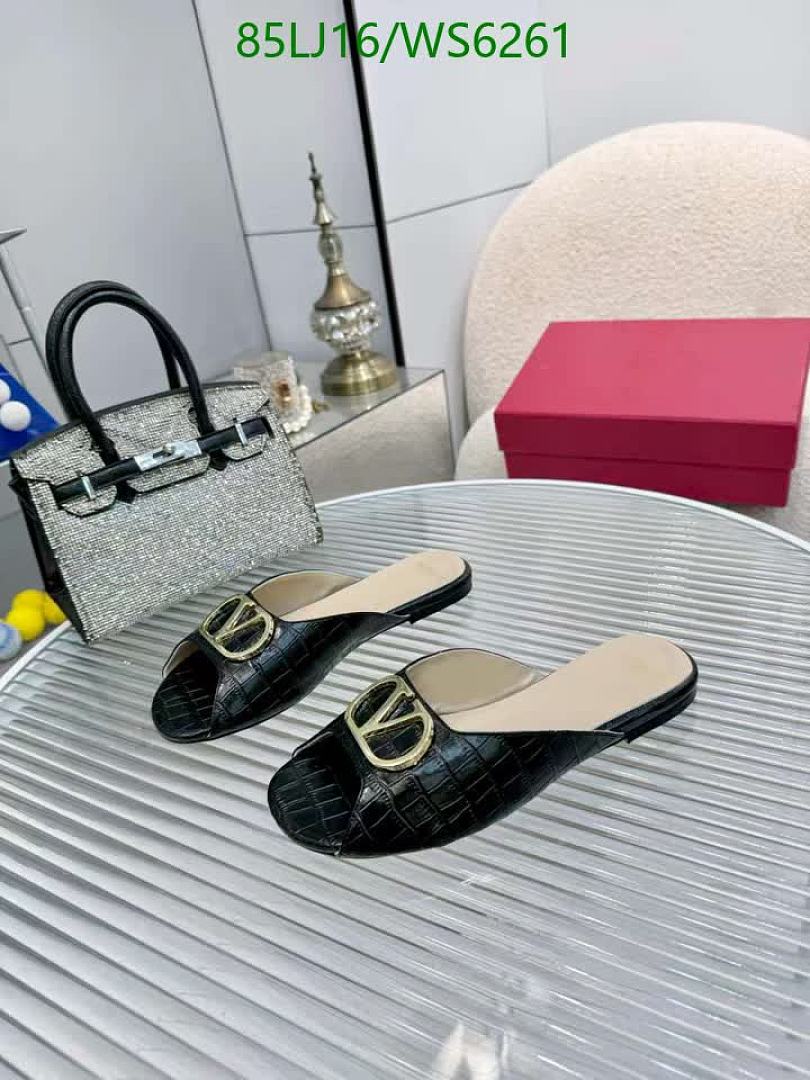 Valentino-Women Shoes Code: WS6261 $: 85USD