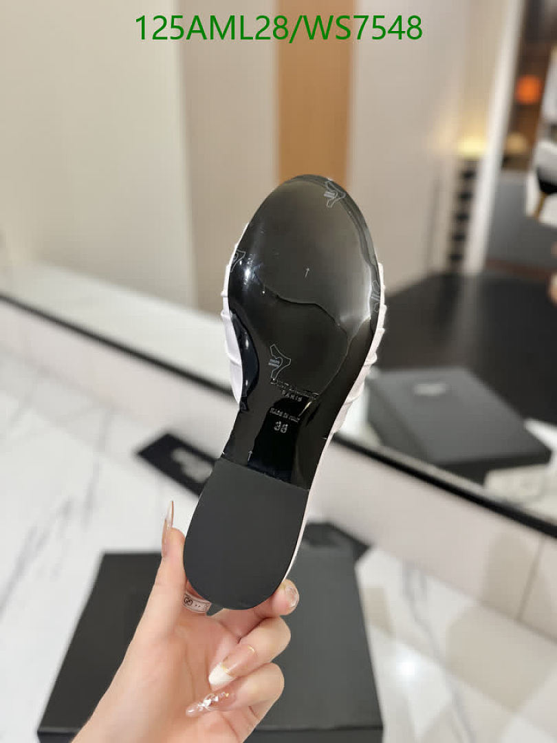 YSL-Women Shoes Code: WS7548 $: 125USD