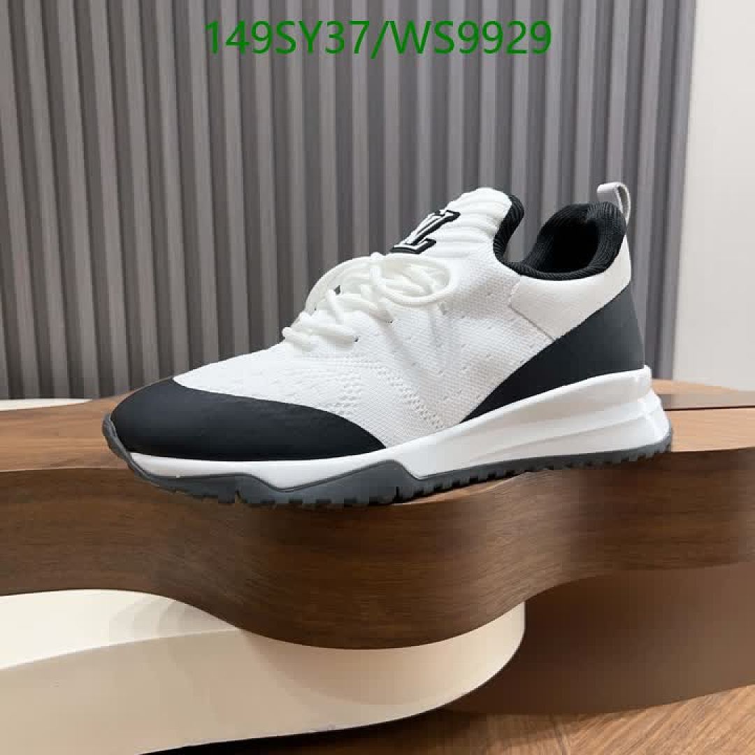 LV-Men shoes Code: WS9929 $: 149USD