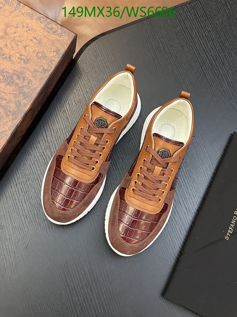 Stefano Ricci-Men shoes Code: WS6606 $: 149USD