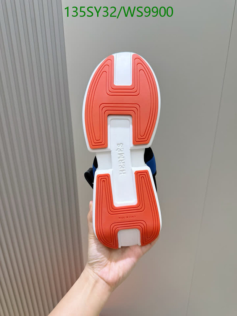 Hermes-Men shoes Code: WS9900 $: 135USD