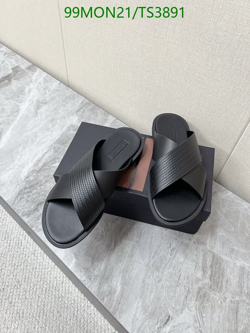 Zegna-Men shoes Code: TS3891 $: 99USD