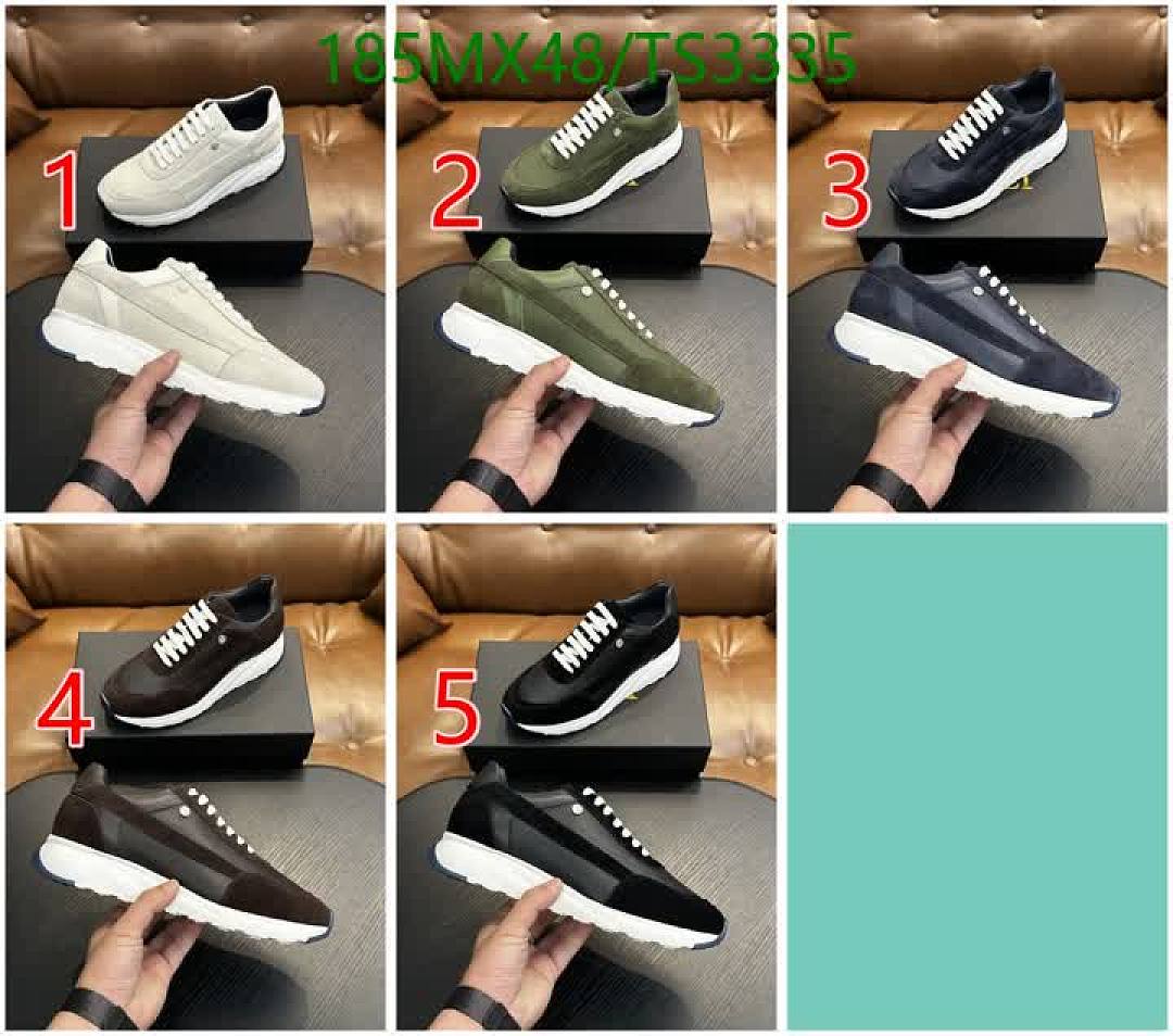 Zilli-Men shoes Code: TS3335 $: 185USD