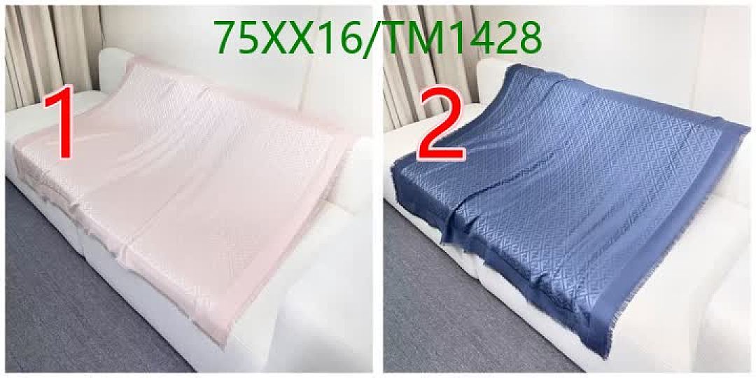 Fendi-Scarf Code: TM1428 $: 75USD