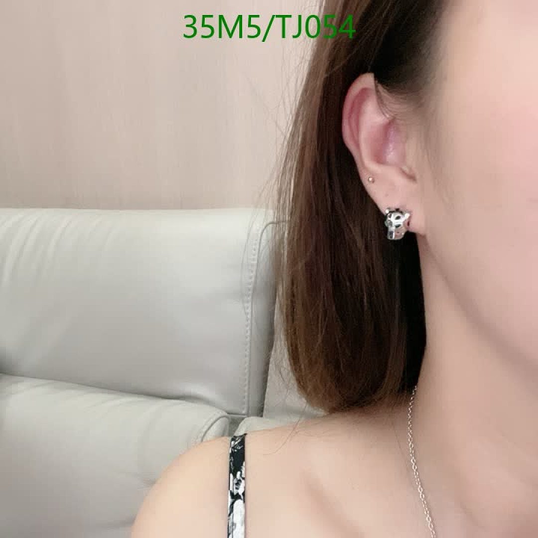 Cartier-Jewelry Code: TJ054 $: 35USD