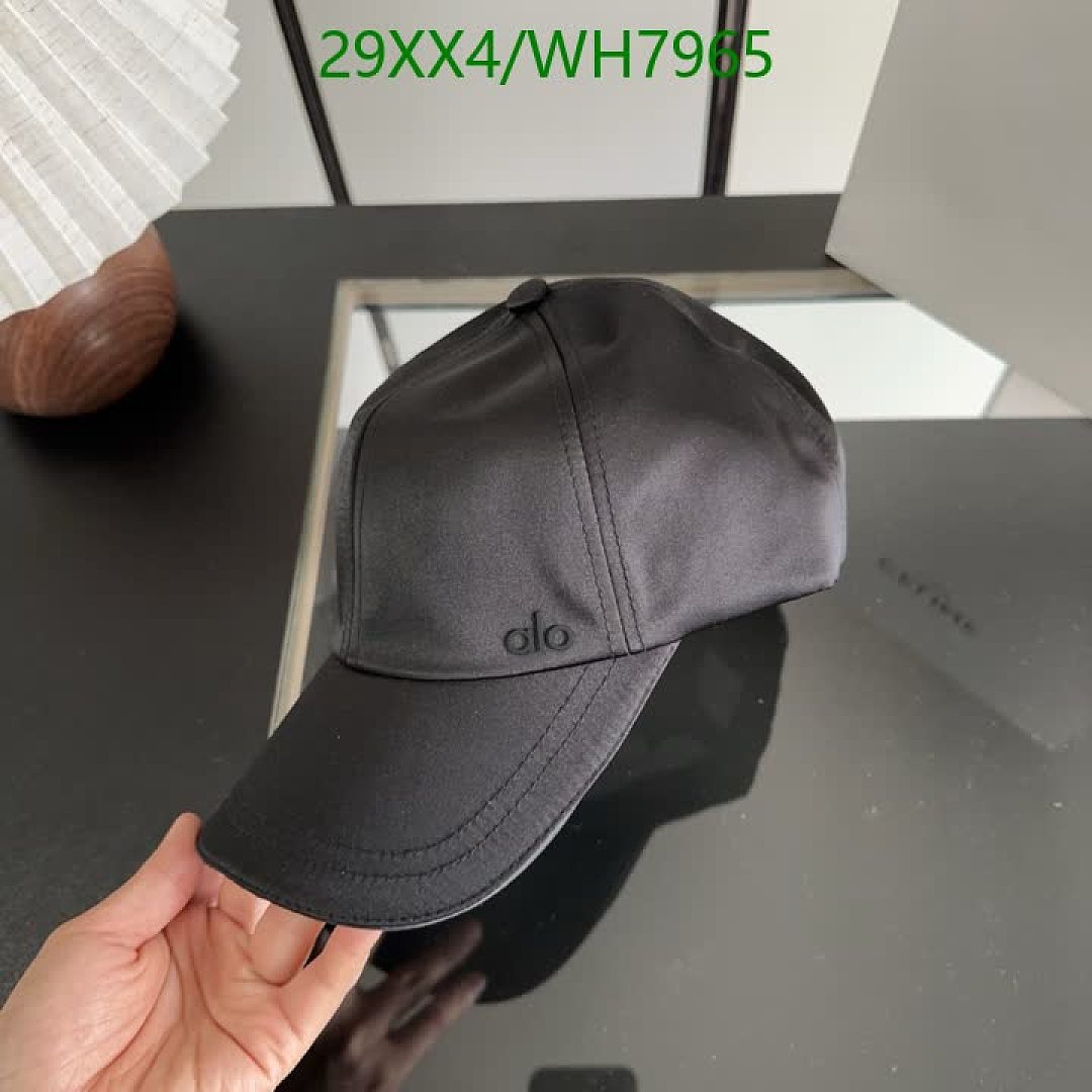 Alo yoga-Cap(Hat) Code: WH7965 $: 29USD