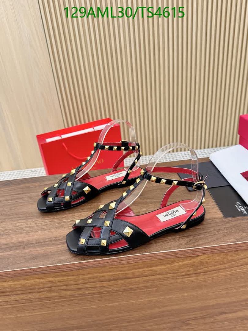 Valentino-Women Shoes Code: TS4615 $: 129USD