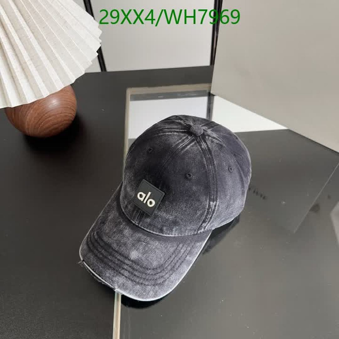 Alo yoga-Cap(Hat) Code: WH7969 $: 29USD