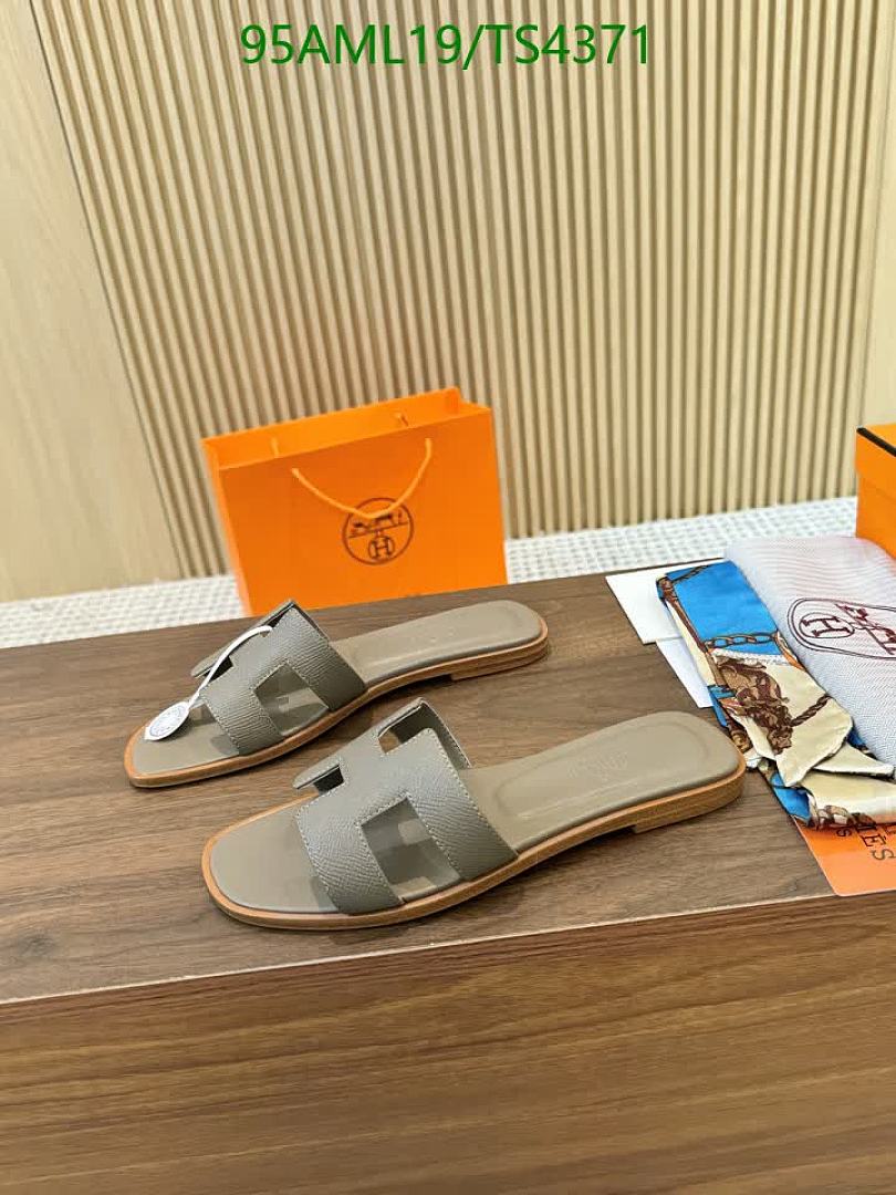 Hermes-Women Shoes Code: TS4371 $: 95USD