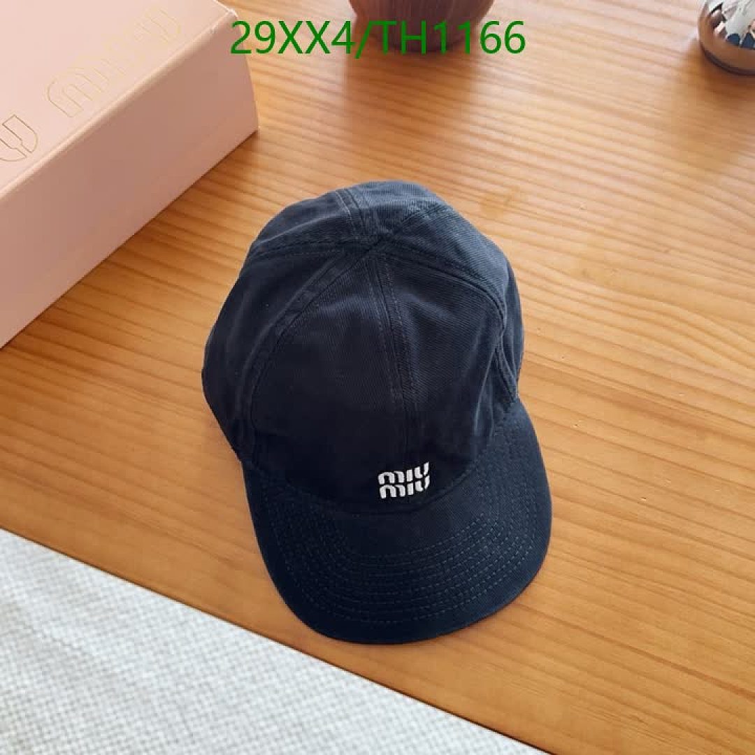 Miu Miu-Cap(Hat) Code: TH1166 $: 29USD