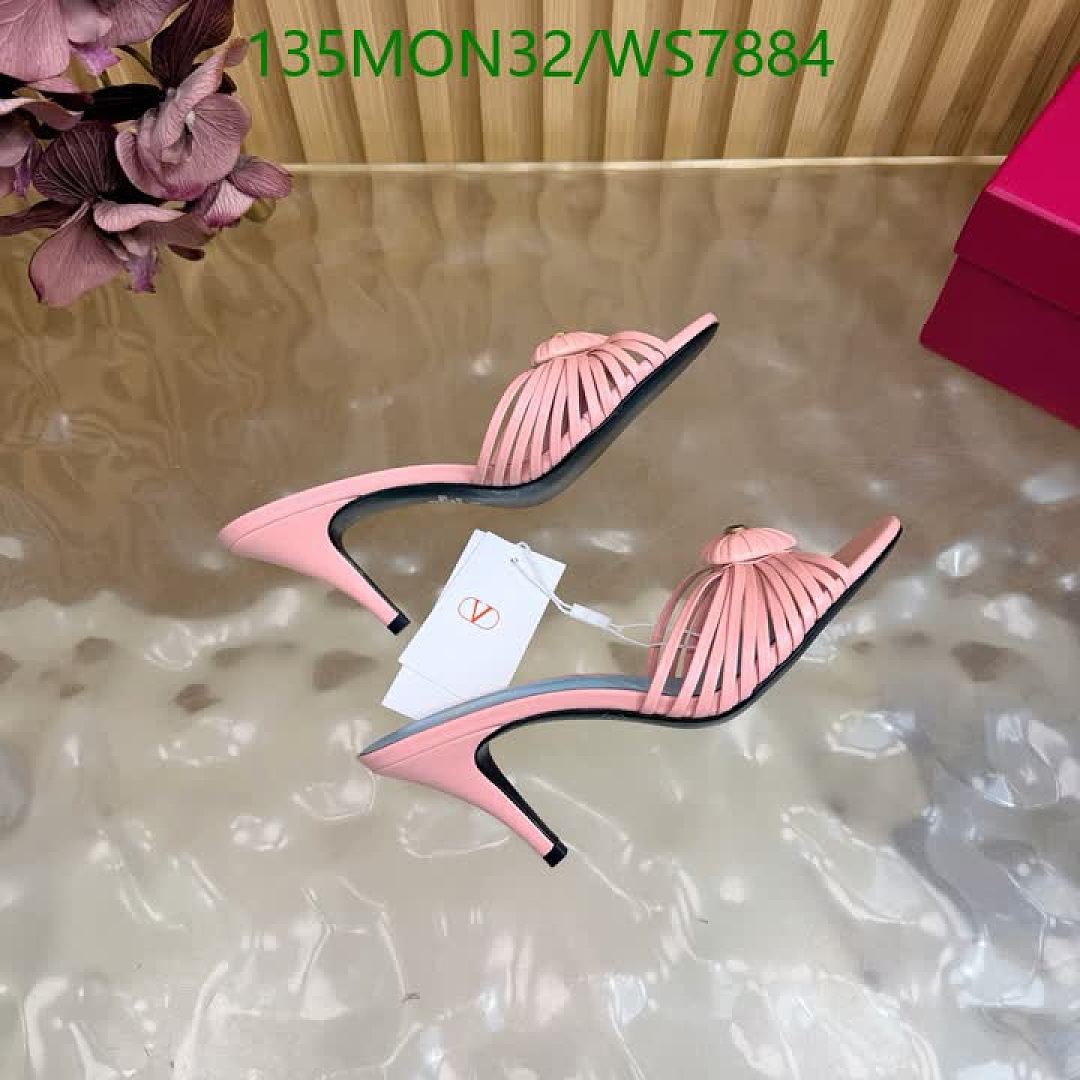 Valentino-Women Shoes Code: WS7884 $: 135USD