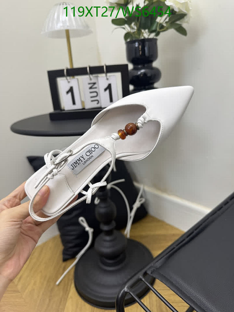 Jimmy Choo-Women Shoes Code: WS6454 $: 119USD